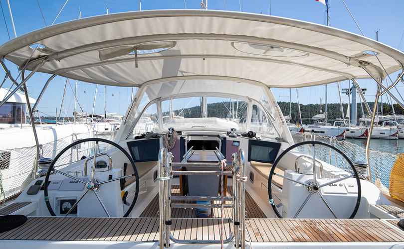 Photo Oceanis 45 (2017)