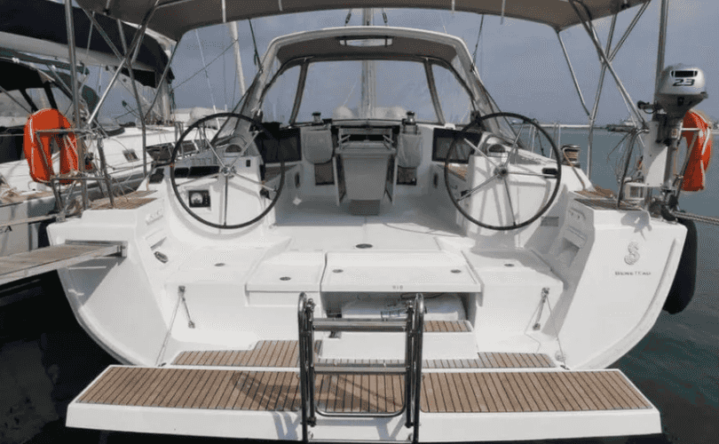 Photo Oceanis 45 (2016)