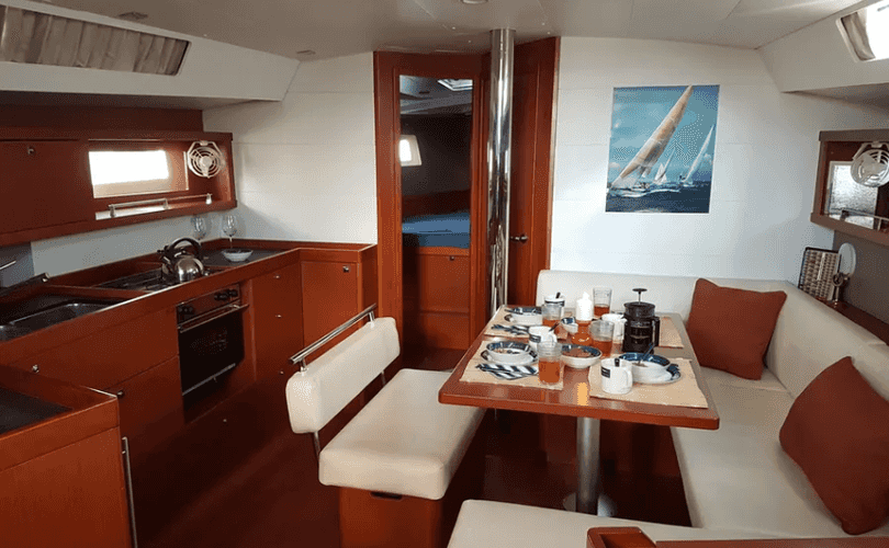 Photo Oceanis 45 (2016)