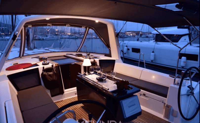 Oceanis 45
