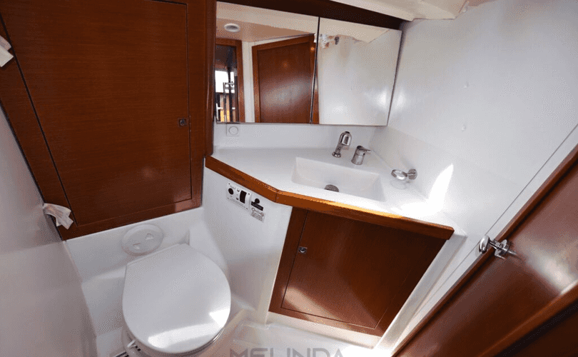 Oceanis 45