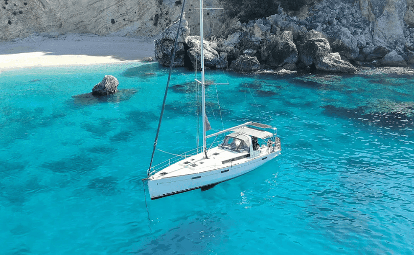 Oceanis 45