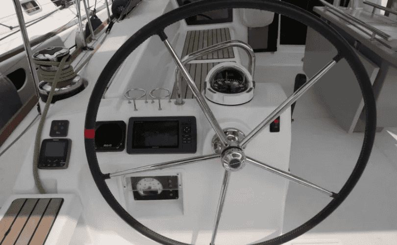 Photo Oceanis 45 (2016)