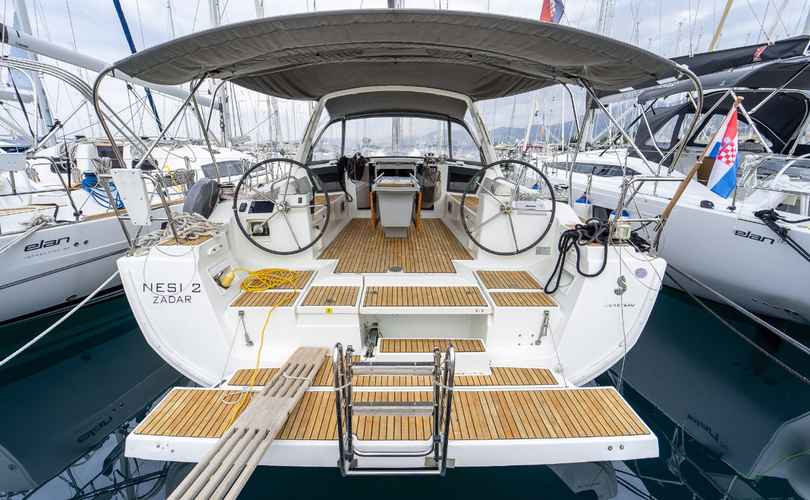 Photo Oceanis 45 (2014)
