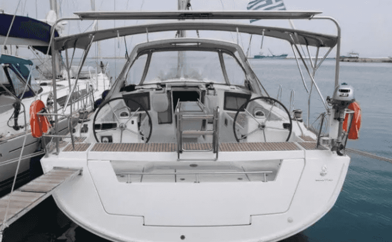 Photo Oceanis 45 (2016)