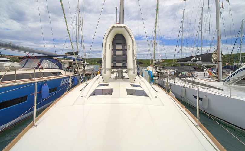 Oceanis 45