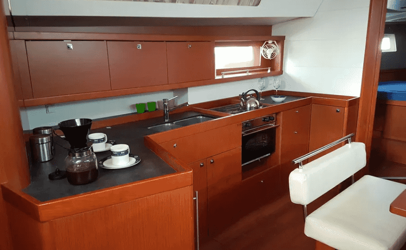 Photo Oceanis 45 (2016)