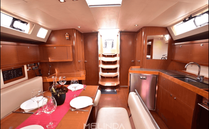 Oceanis 45