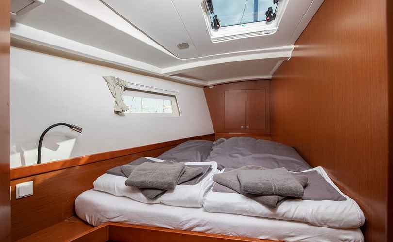 Photo Oceanis 45 (2017)