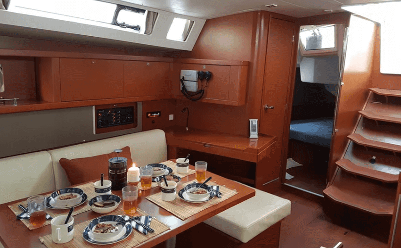 Photo Oceanis 45 (2016)