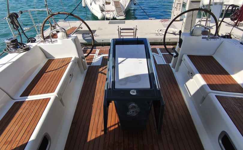 Photo Oceanis 45 (2012)