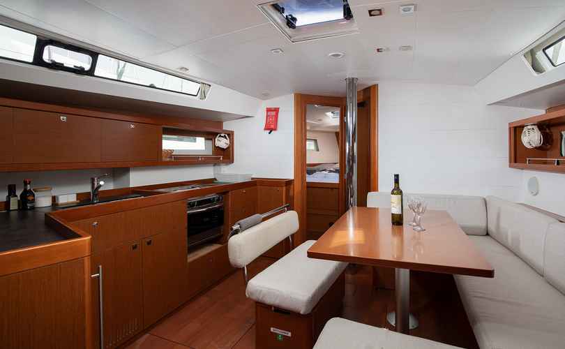 Photo Oceanis 45 (2017)