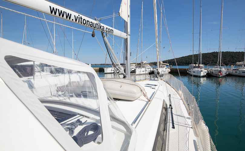Photo Oceanis 45 (2017)