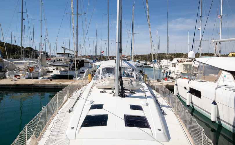 Photo Oceanis 45 (2017)