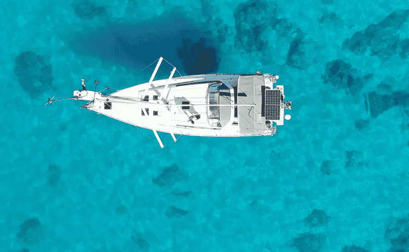 Oceanis 45