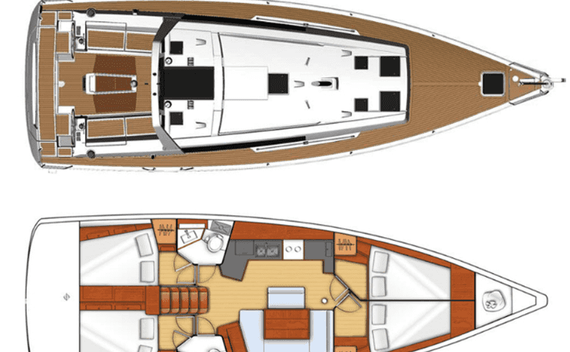 Oceanis 45