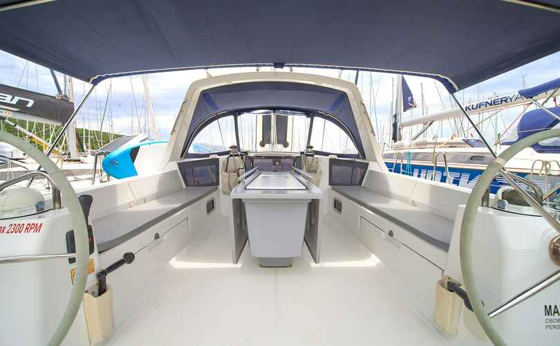 Oceanis 45