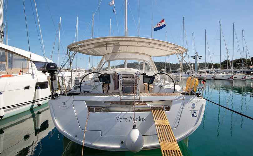 Photo Oceanis 45 (2017)