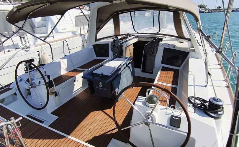 Photo Oceanis 45 (2012)