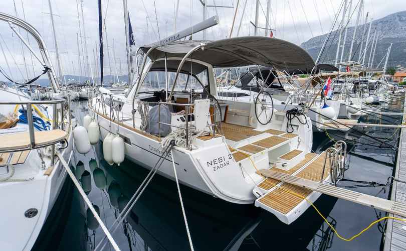 Photo Oceanis 45 (2014)