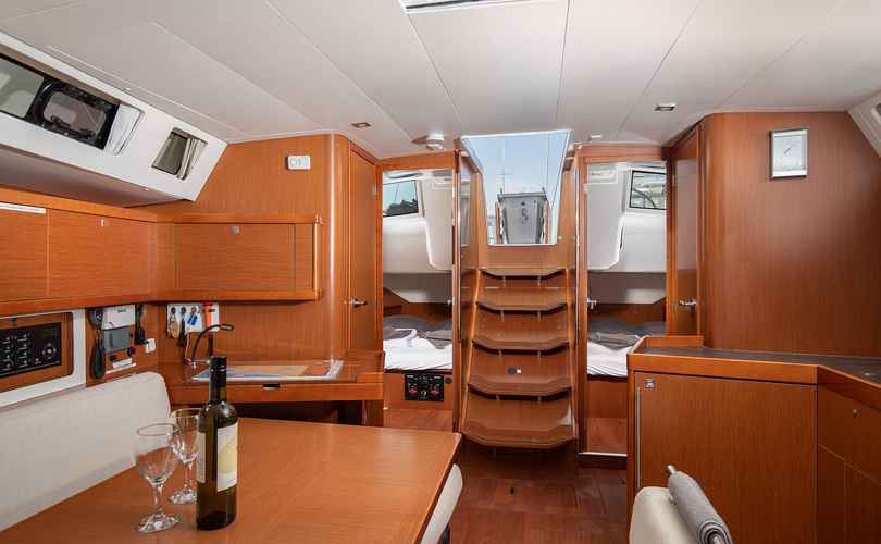 Photo Oceanis 45 (2017)