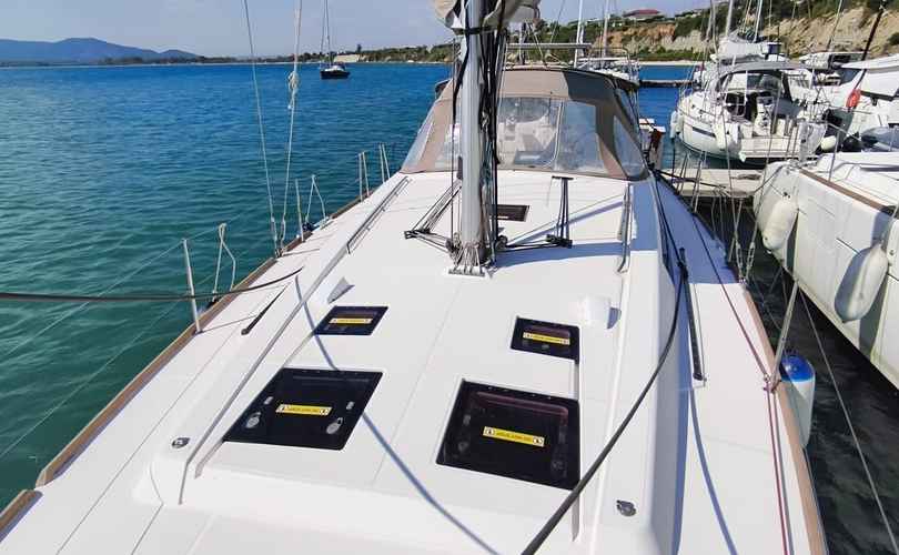 Photo Oceanis 45 (2012)