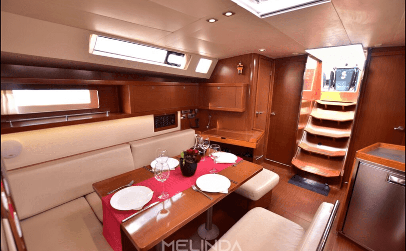 Oceanis 45