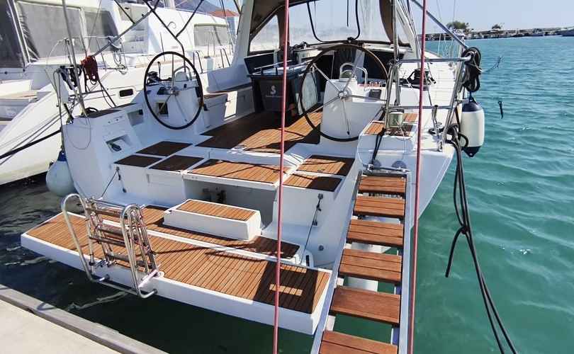 Photo Oceanis 45 (2012)