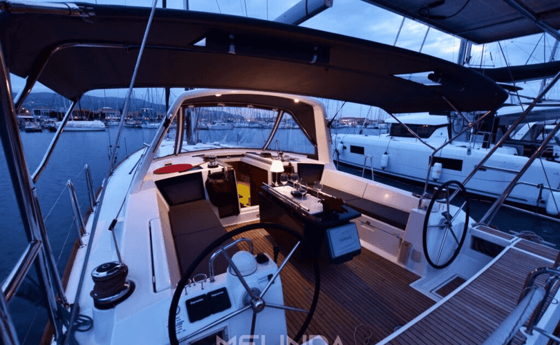 Oceanis 45