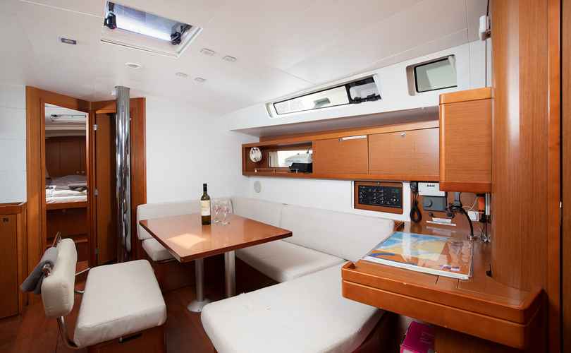 Photo Oceanis 45 (2017)