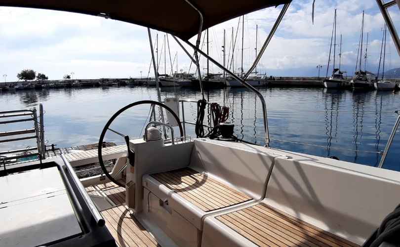 Photo Oceanis 45 (2012)