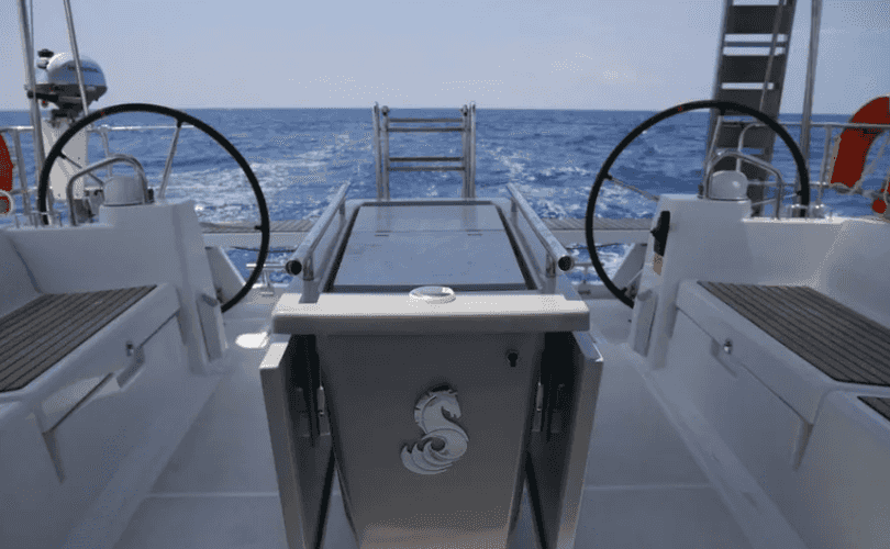 Photo Oceanis 45 (2016)