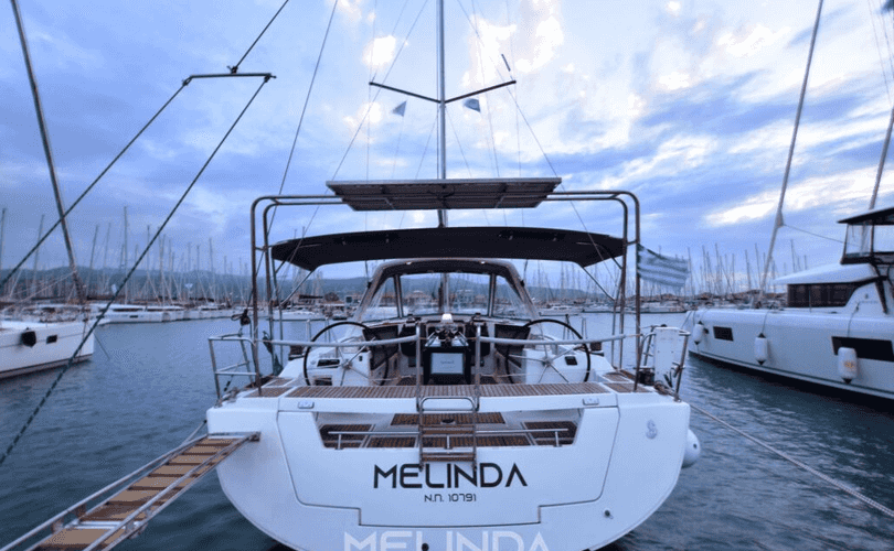 Oceanis 45