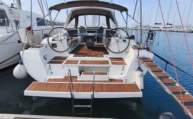 Photo Oceanis 45 (2012)