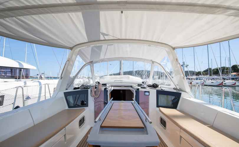 Photo Oceanis 45 (2017)
