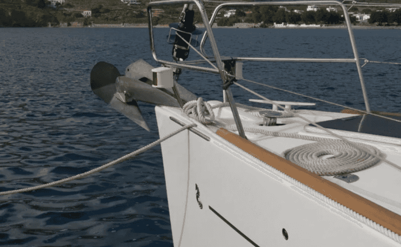 Photo Oceanis 45 (2016)