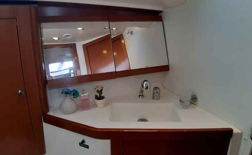 Photo Oceanis 45 (2012)