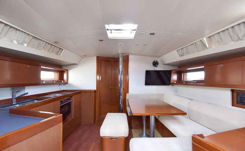 Photo Oceanis 45 (2012)