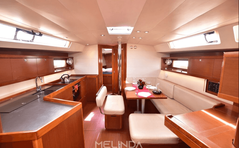 Oceanis 45