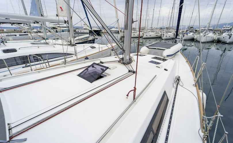 Photo Oceanis 45 (2014)