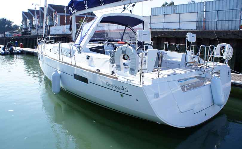 Oceanis 45