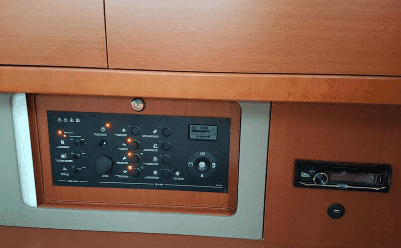 Photo Oceanis 45 (2016)