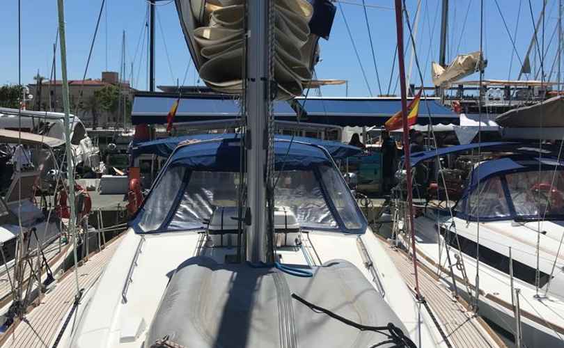 Oceanis 45