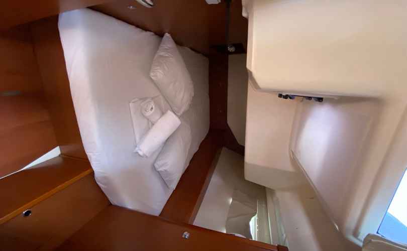 Photo Oceanis 45 (2013)
