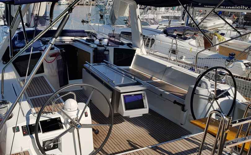 Photo Oceanis 45 (2019)