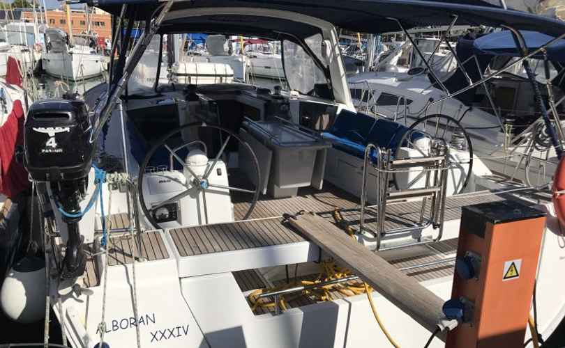 Photo Oceanis 45 (2014)