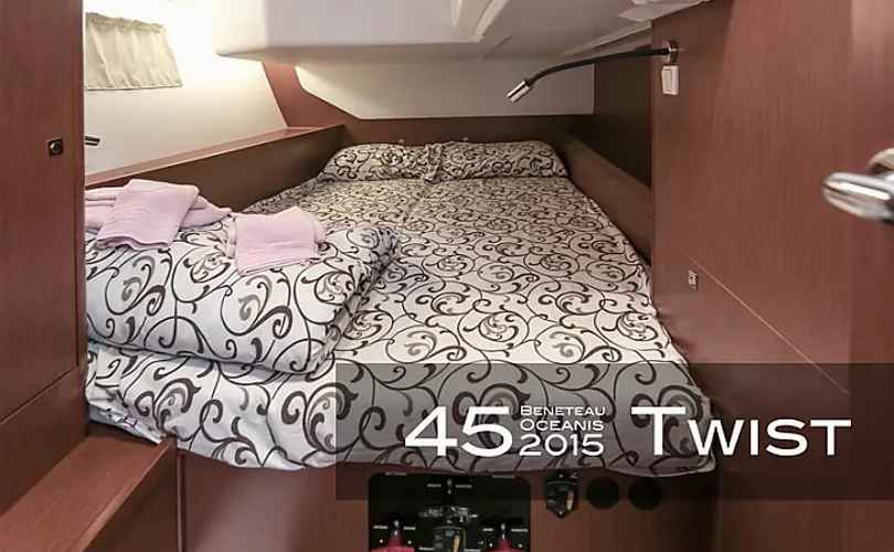 Oceanis 45