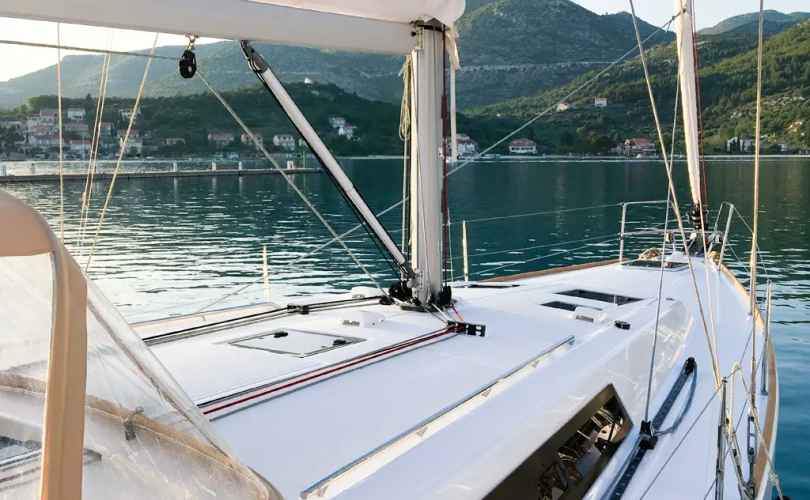 Oceanis 45
