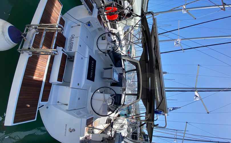 Photo Oceanis 45 (2013)