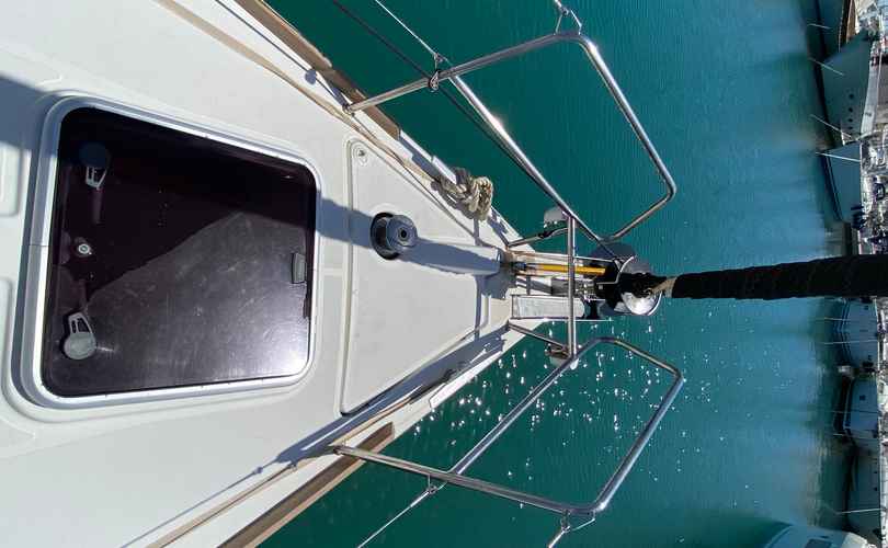 Photo Oceanis 45 (2013)